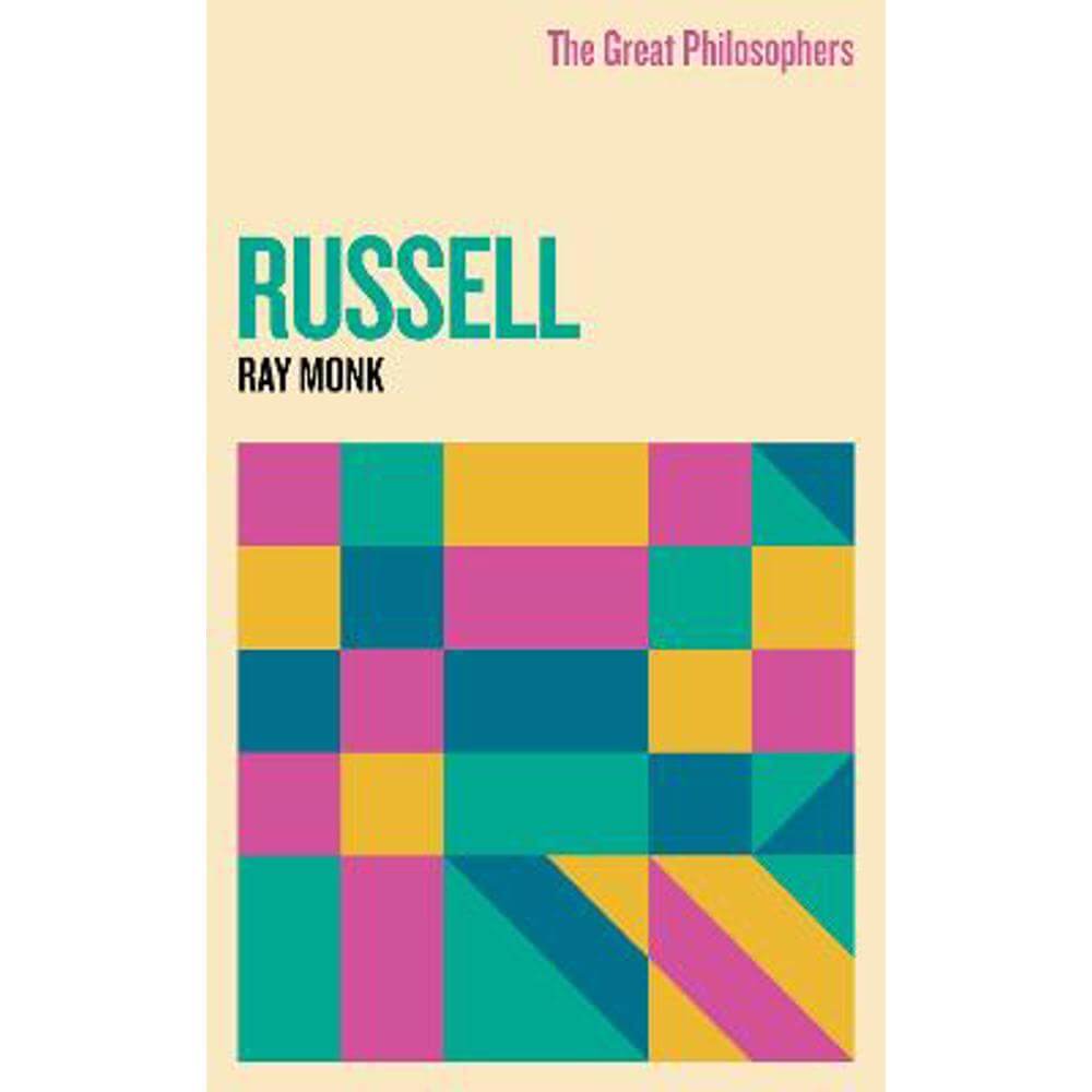 The Great Philosophers: Russell (Paperback) - Ray Monk